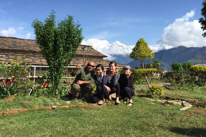 Astam Village Day Hike From Pokhara