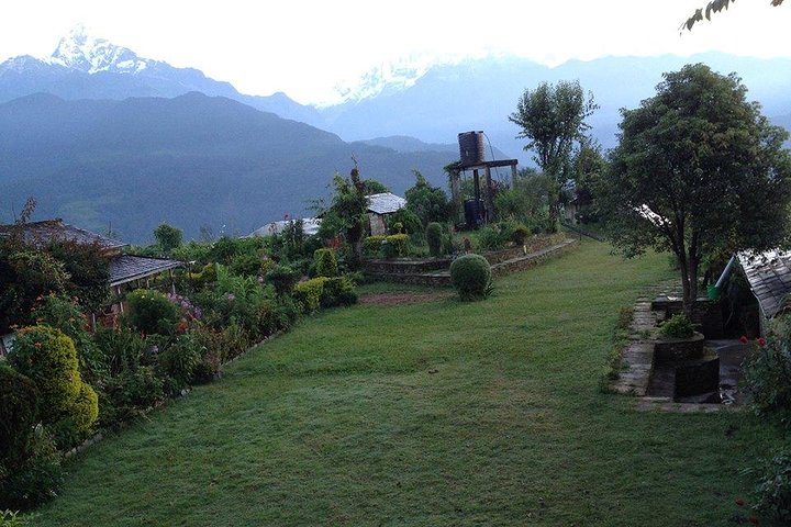 Astam Village Day Hike From Pokhara