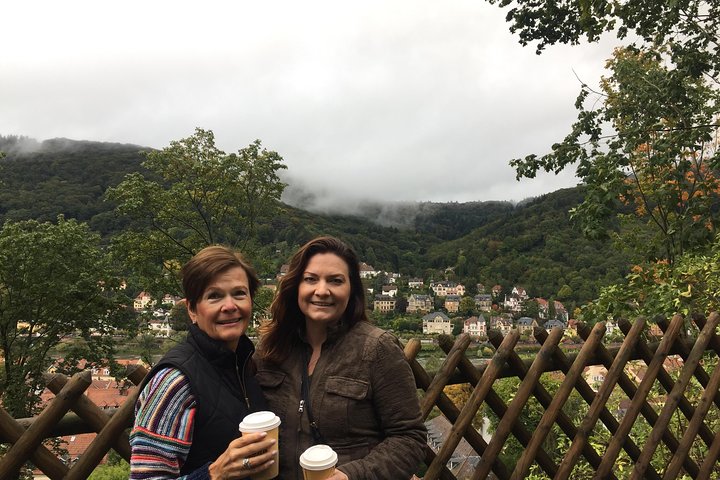 Exclusive Private Tour of Heidelberg.
