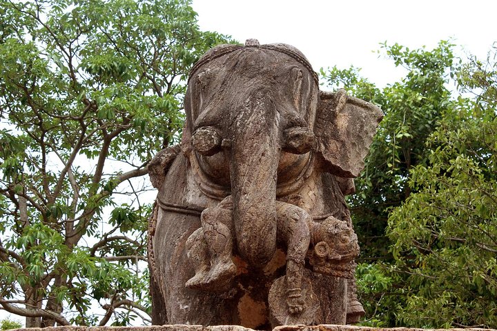 Bhubaneswar-Puri-Konark Triangle Tour