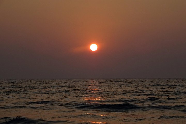 Bhubaneswar-Puri-Konark Triangle Tour