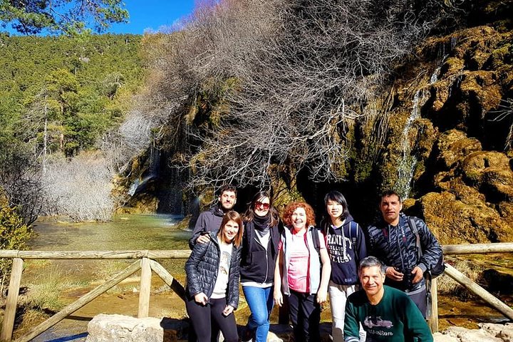 Alleys of Las Majadas + Birth of the Cuervo River