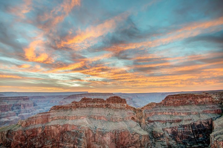 Grand Canyon West: All Access Ticket