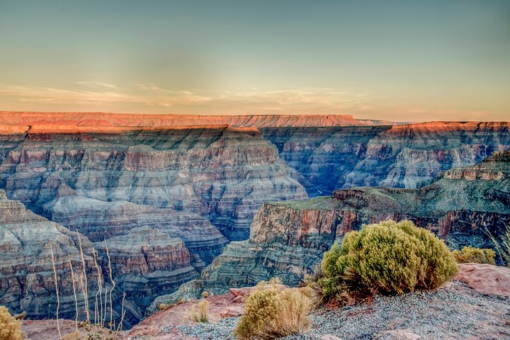 Grand Canyon West: All Access Ticket
