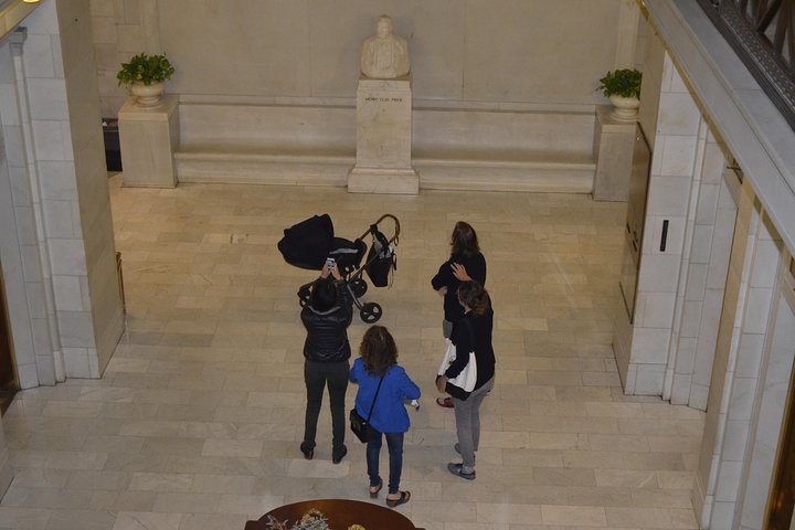 Best of the Burgh Walking Tour of Pittsburgh