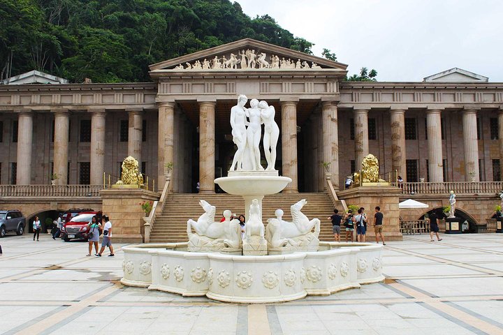 Private Cebu & Lapu-Lapu City Tour with Uphill Spots & Lunch at House of Lechon