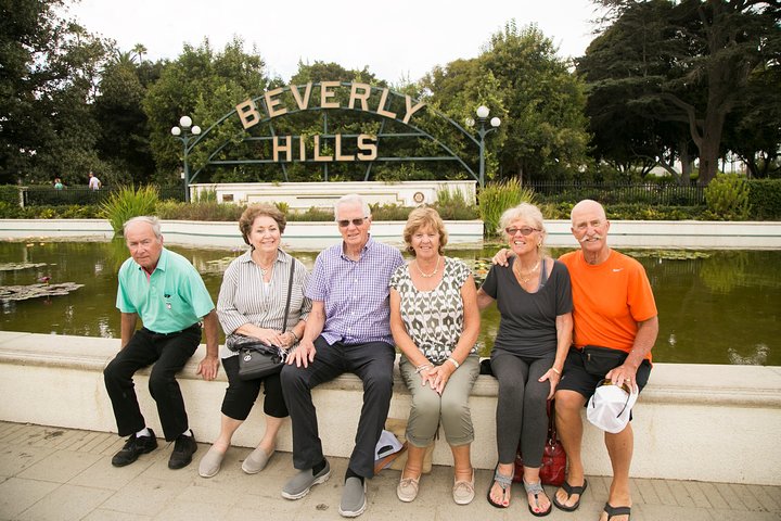Shared Los Angeles from Orange County