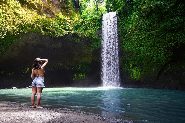Ubud Top Attractions: Waterfalls, Temples and Rice Terraces