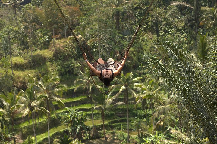 Ubud Top Attractions: Waterfalls, Temples and Rice Terraces
