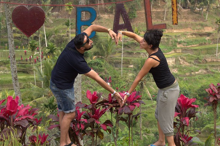 Ubud Top Attractions: Waterfalls, Temples and Rice Terraces