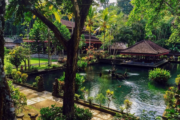 Ubud Top Attractions: Waterfalls, Temples and Rice Terraces