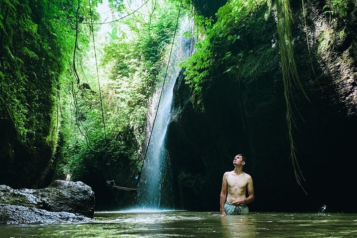 Ubud Top Attractions: Waterfalls, Temples and Rice Terraces