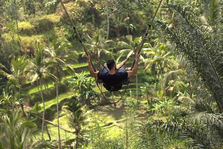 Ubud Top Attractions: Waterfalls, Temples and Rice Terraces