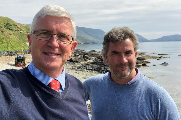 Full day Private Tour of the Isle of Man with experienced qualified driver guide