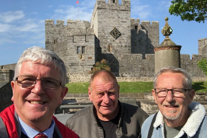 Full day Private Tour of the Isle of Man with experienced qualified driver guide