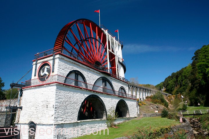 Full day Private Tour of the Isle of Man with experienced qualified driver guide