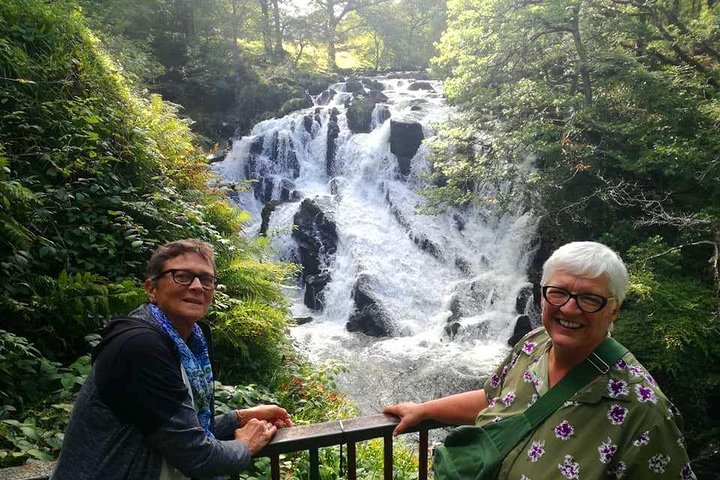 Portmeirion, Castles and Snowdonia Tour