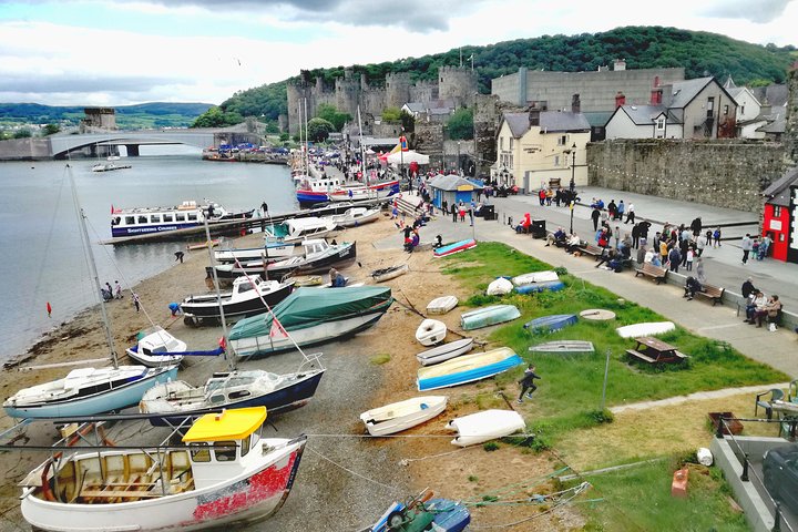 Snowdonia & The 3 Castles Tour