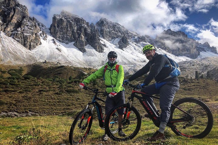 Innsbruck Scenic eBike Tours