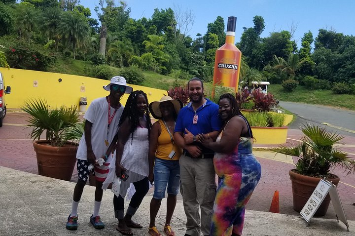 Paradise Taxi & Tours USVI - St. Thomas, Virgin Islands- Island Scenic Tour