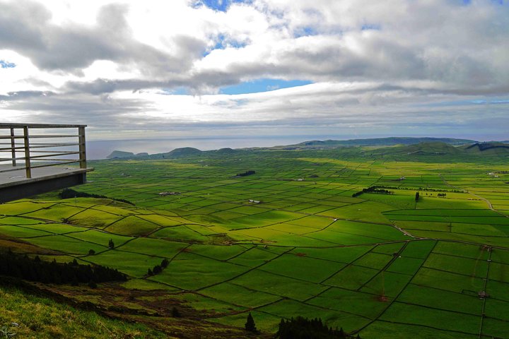 Terceira Island Highlights Tour - Azores