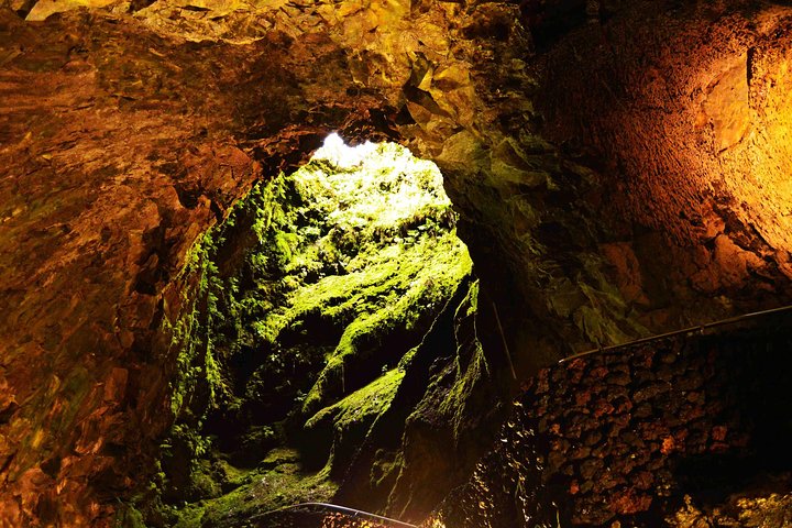 Terceira Island Highlights Tour - Azores
