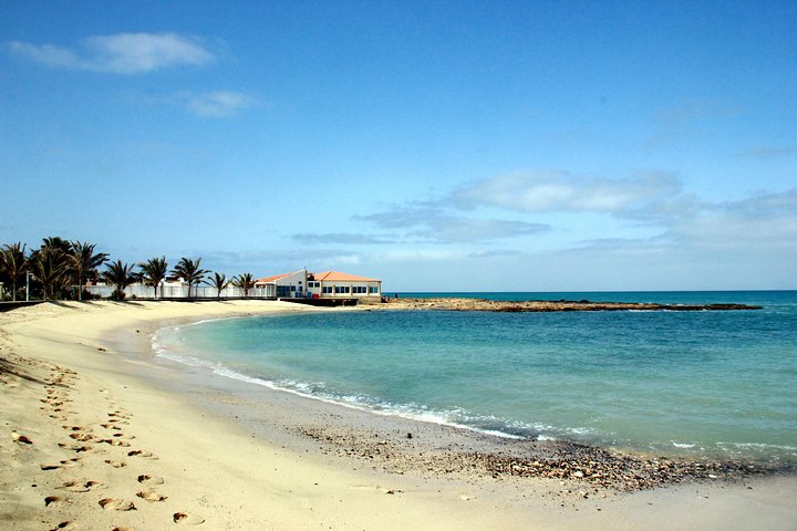 Sal Island Full-Day Tour with Native Certified Guide