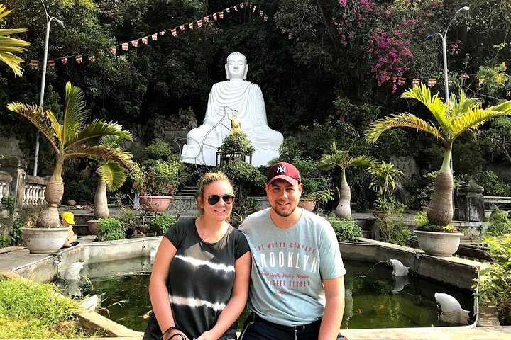 Marble Mountain, Monkey Mountain, Lady Buddha Statue PRIVATE TOUR