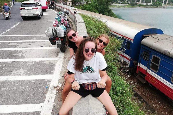 Hai Van Pass Motorbike Private Tour with Mister T Easy Rider