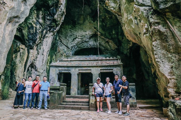 Marble Mountain, Monkey Mountain, Lady Buddha Statue PRIVATE TOUR
