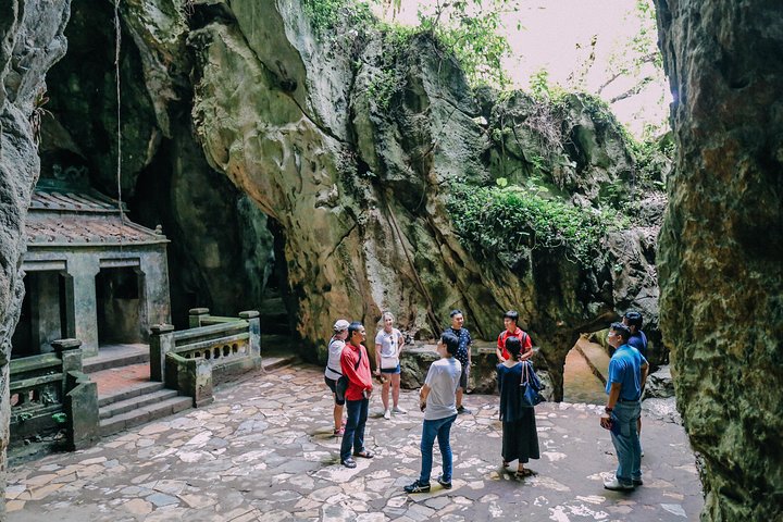 Marble Mountain, Monkey Mountain, Lady Buddha Statue PRIVATE TOUR