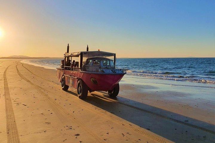 Town of 1770 Afternoon Cruise