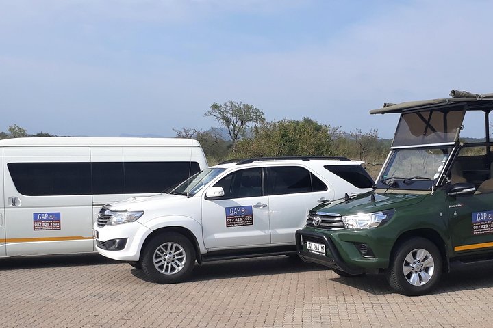 Transfer - Kruger Mpumalanga International Airport to Hazyview