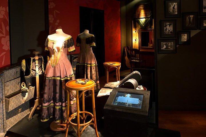 Seville: Puro Flamenco Show - Museo del Baile Flamenco