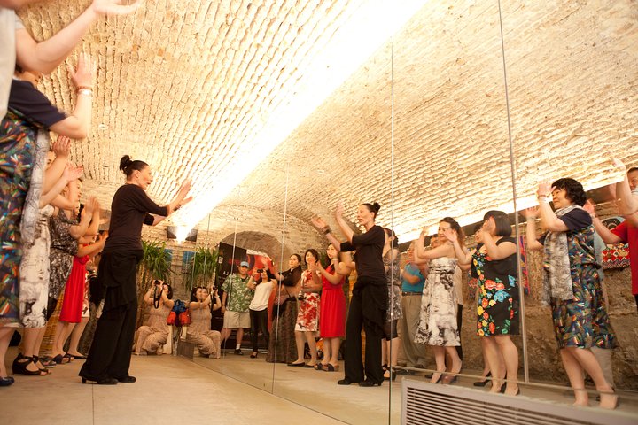 Seville: Puro Flamenco Show - Museo del Baile Flamenco