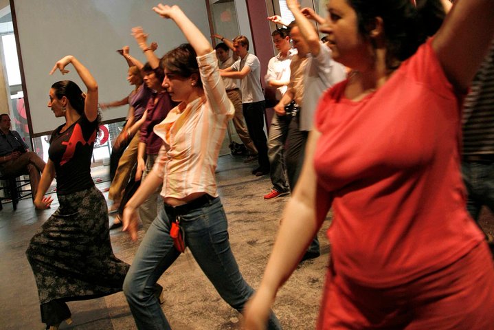 Seville: Puro Flamenco Show - Museo del Baile Flamenco