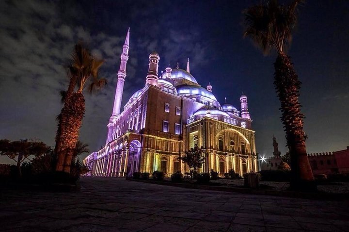 Visiting old Egyptian Museum Citadel and Old market of Khan