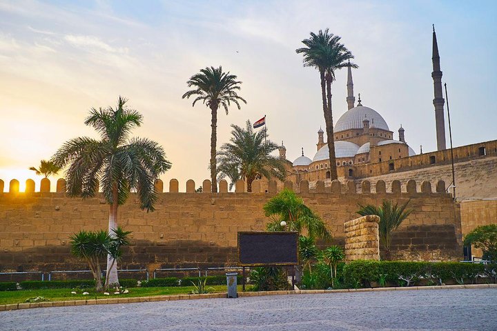 Visiting old Egyptian Museum Citadel and Old market of Khan