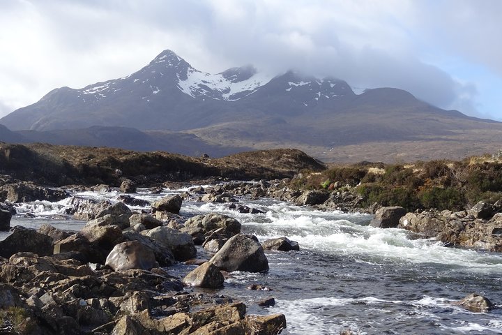 Day tour to Isle of Skye and Fairy Pools from Inverness