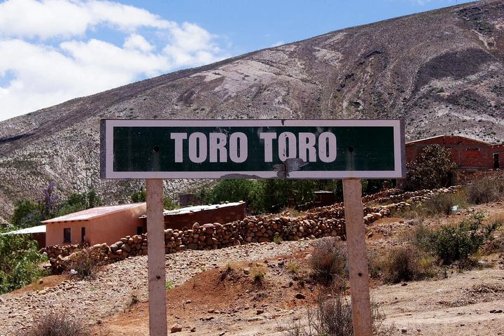 Adventure Through Toro Toro National Park. 3 Days 2 Nights. English Guide