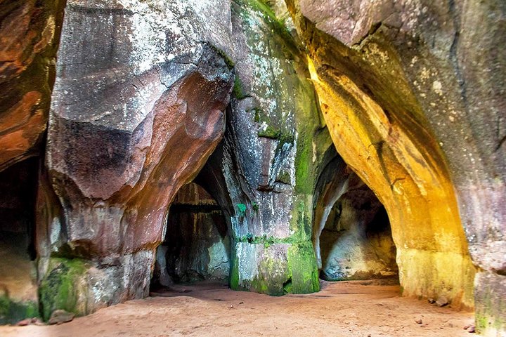 Adventure Through Toro Toro National Park. 3 Days 2 Nights. English Guide