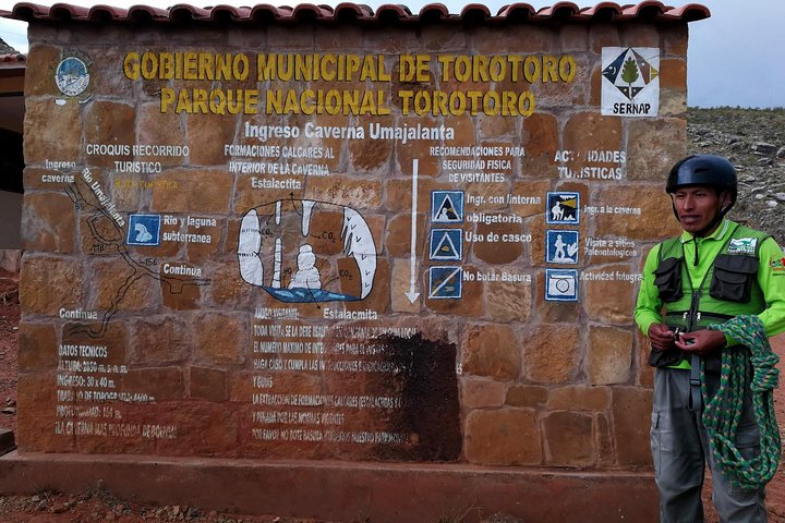 Adventure Through Toro Toro National Park. 3 Days 2 Nights. English Guide
