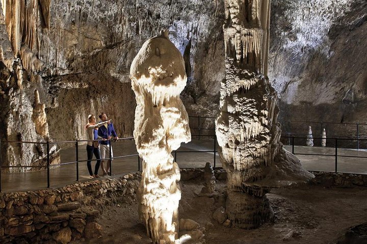 Postojna Cave & Predjama Castle - Small Group Tour from Trieste