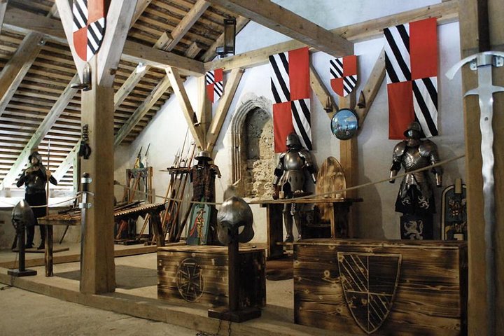 Postojna Cave & Predjama Castle - Small Group Tour from Trieste