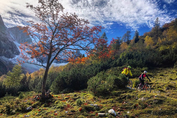 Innsbruck Scenic eBike Tours