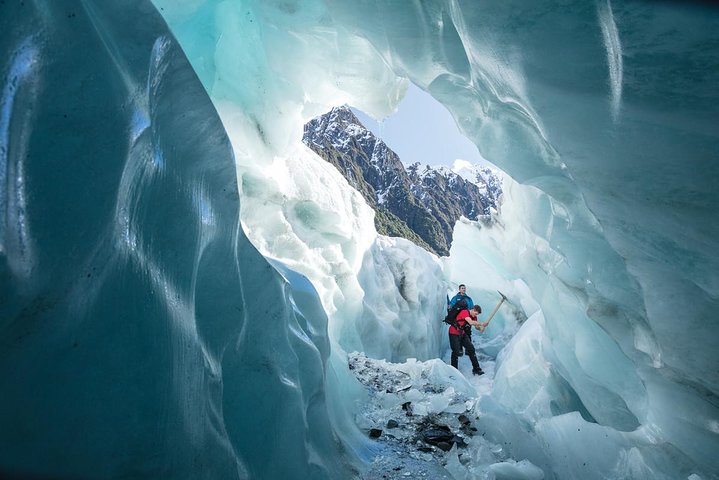 Franz Josef Glacier Heli-Hike