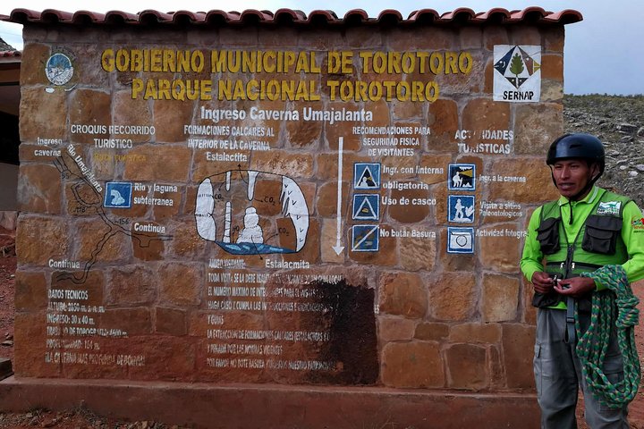 Adventure Through Toro Toro National Park. 4 Days 3 Nights. English Guide