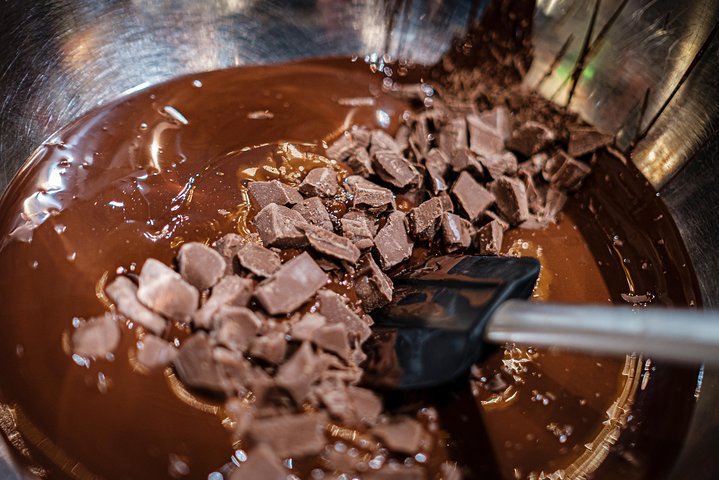 Belgian Chocolate Workshop in Bruges