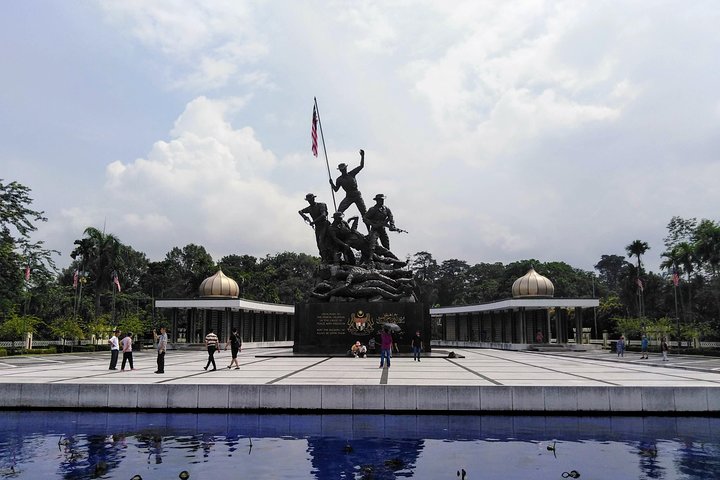 Kuala Lumpur Cruise Excursions from Port Klang for KL City Tour