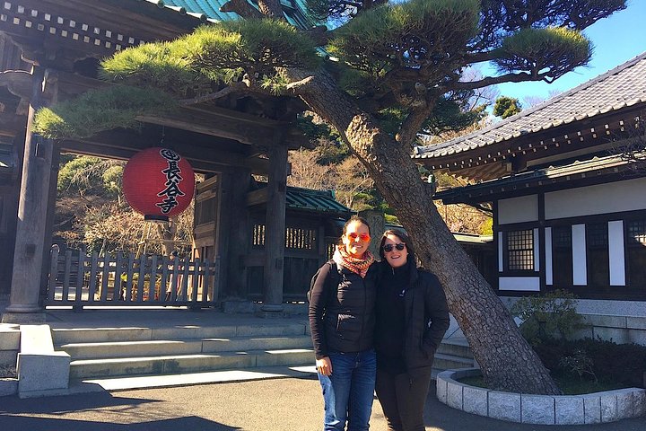Kamakura Private Tour: Temples, Nature, and the Great Buddha